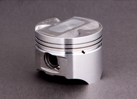 V125 gasoline pistons for motorcycles