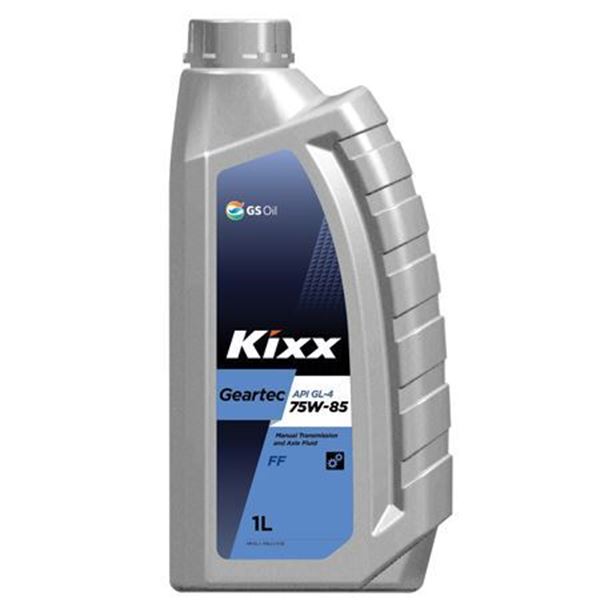 Kixx geartec gl-4 75w-85 gear oil