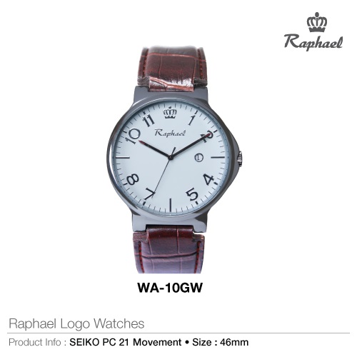 Raphael Logo Watches WA-10GW_2