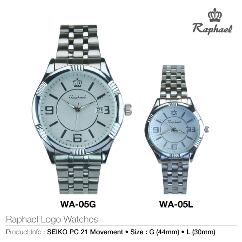 Raphael Logo Watches WA-05