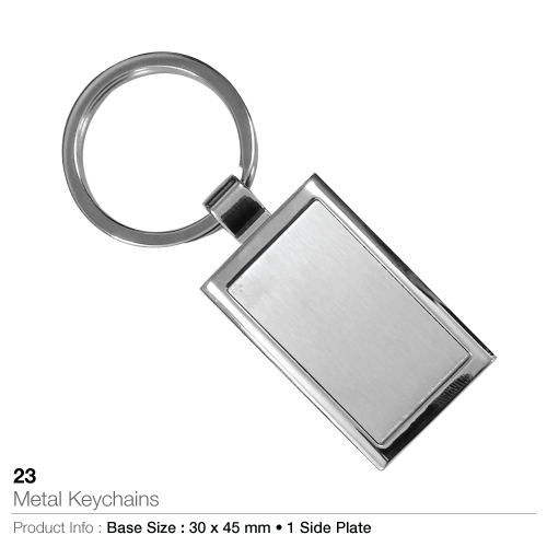 Metal keychains 23