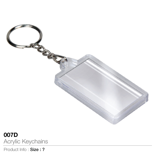 Acrylic Keychain- 007D_2