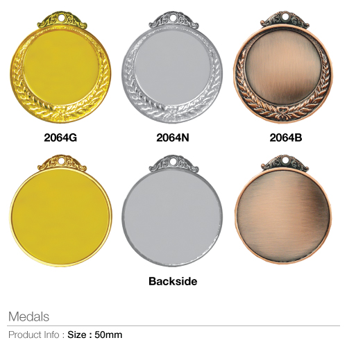 Custom Made Medals-2064