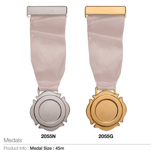 Personalized medals- 2055