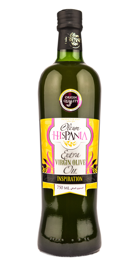 Oleum hispania - inspiration extra virgin olive oil 0.75 l