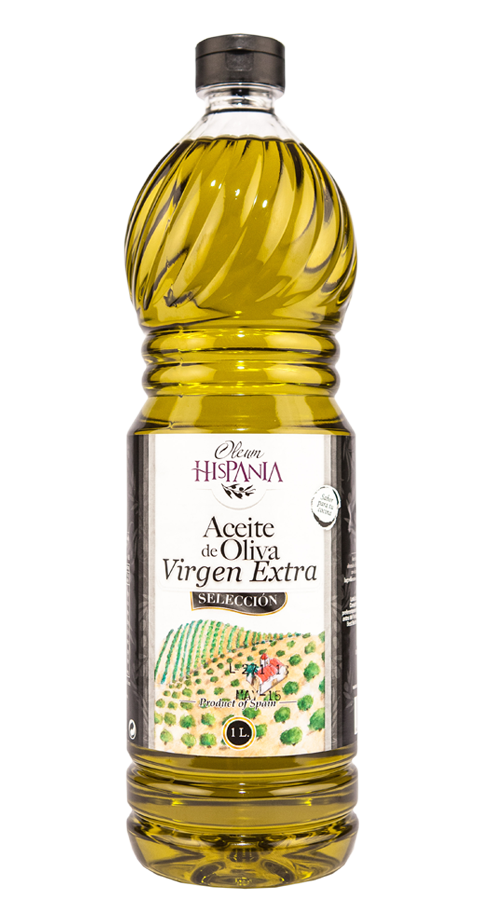 Oleum hispania - selection extra virgin olive oil 1l
