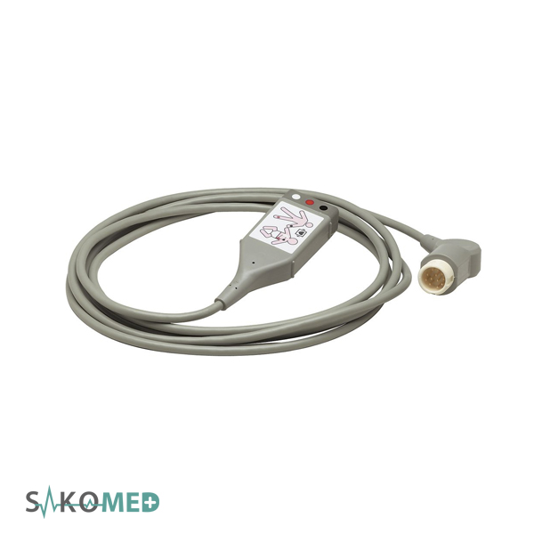 Cable ECG 3-Lead Trunk for Phili
