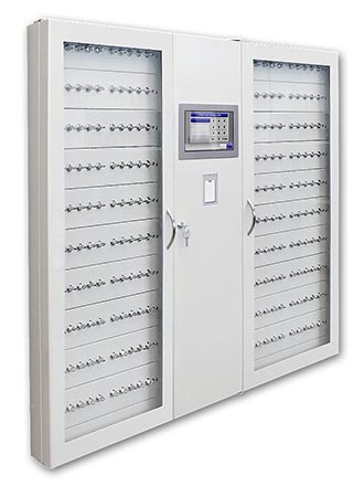 Iq50 wall key cabinet