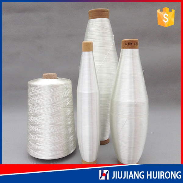 E-glass fiberglass yarn ec9 33x4s110 tex ecg150 2-2 count