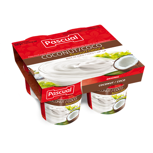 Pascual Flavours Coconut