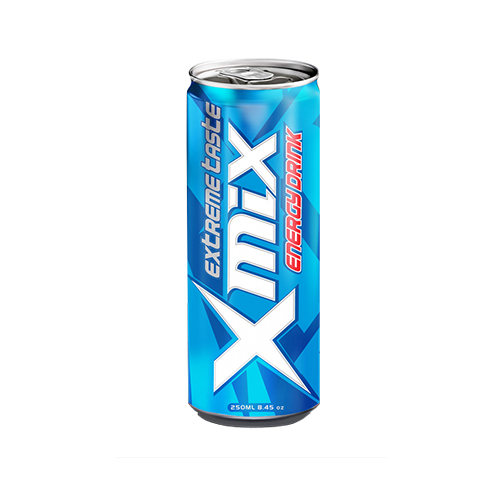 Xmix Extreme-Energy Drink