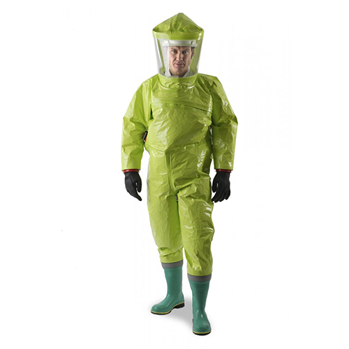 Respirex powered respirator protective suit