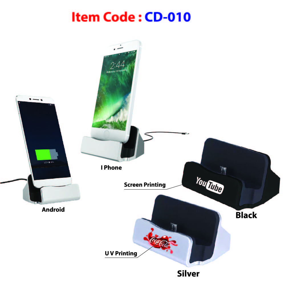 Mobile charging accessories